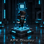 AFK Display artwork