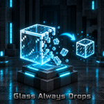 Glass Always Drops artwork