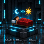 Multi-Player Sleep artwork