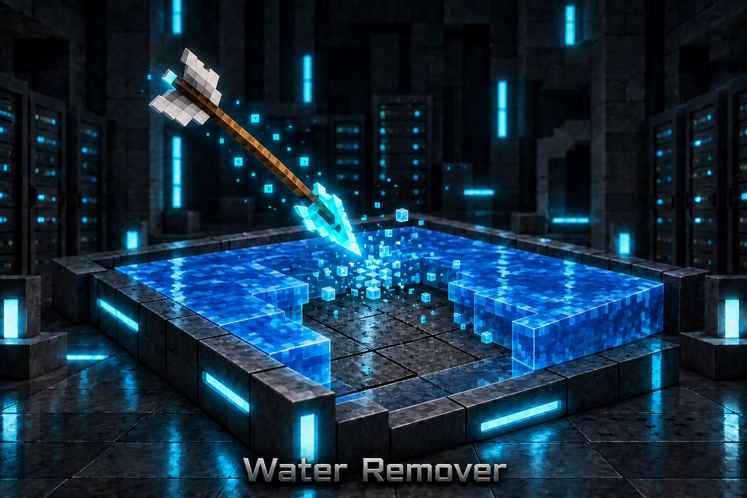 Water Remover artwork