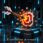 Exploding Arrows artwork