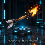 Torch Arrows artwork