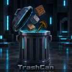 TrashCan artwork